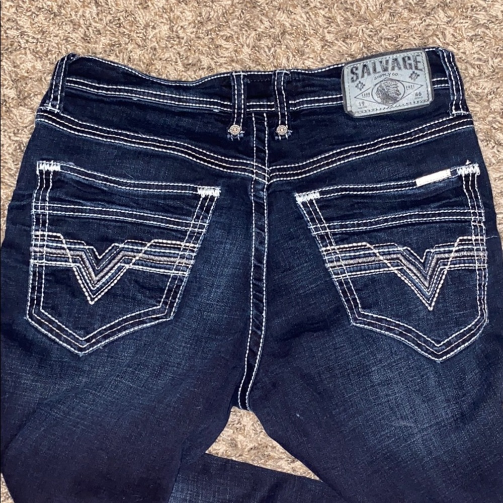 Salvage Jeans from Buckle